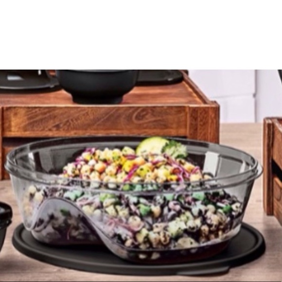 Tupperware Novel Bowl 3.5 Liter - Picture 6 of 11